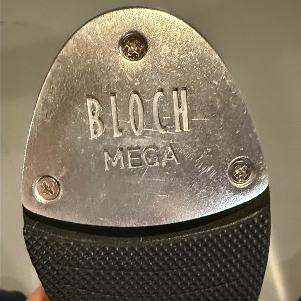 Bloch Leather Kids Tap Shoes - Picture 3 of 6
